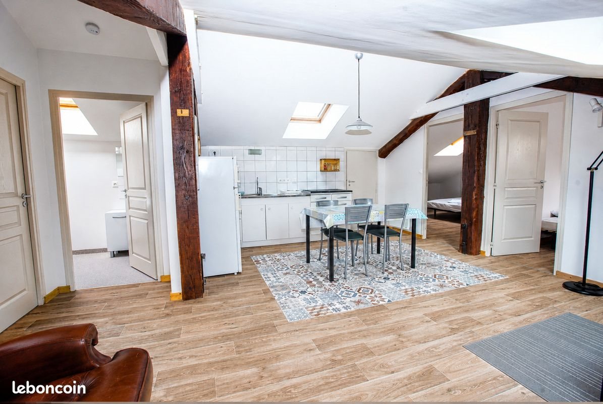 Appartement à louer, 41m², Langogne