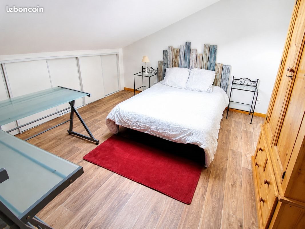 Appartement à louer, 41m², Langogne
