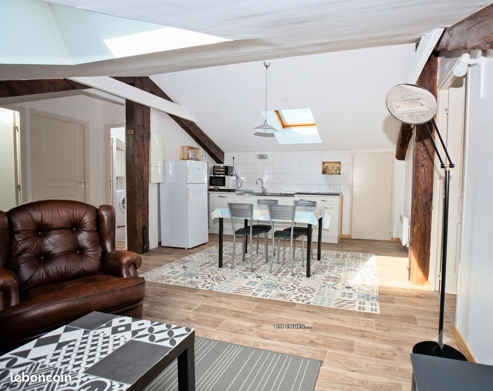 Appartement à louer, 41m², Langogne