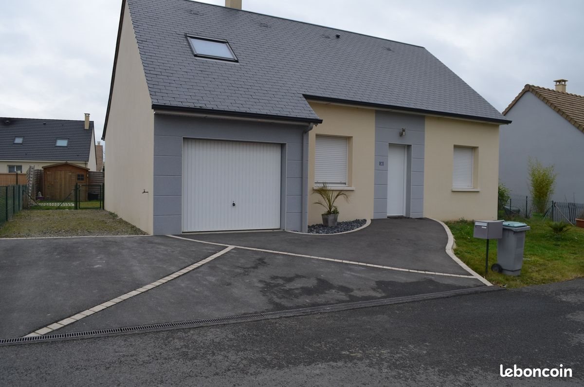 Maison à louer, 120m², Mulsanne