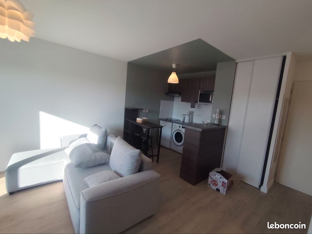 Appartement à louer, 40m², Niort