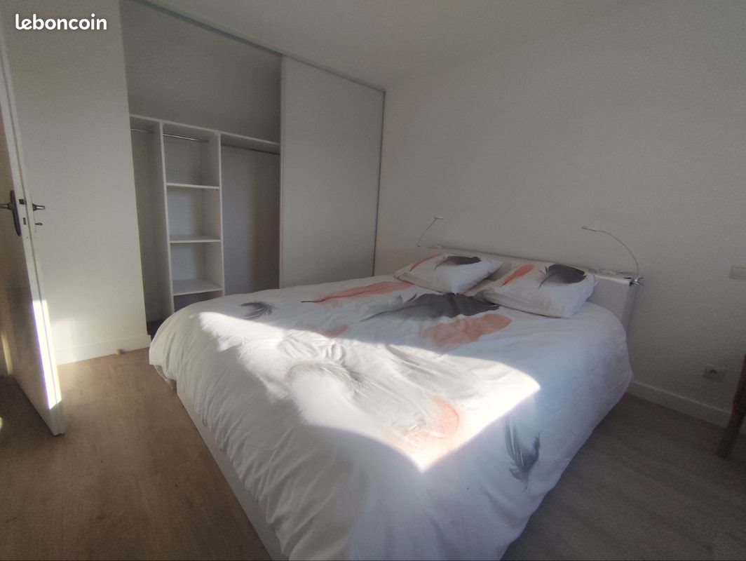 Appartement à louer, 40m², Niort