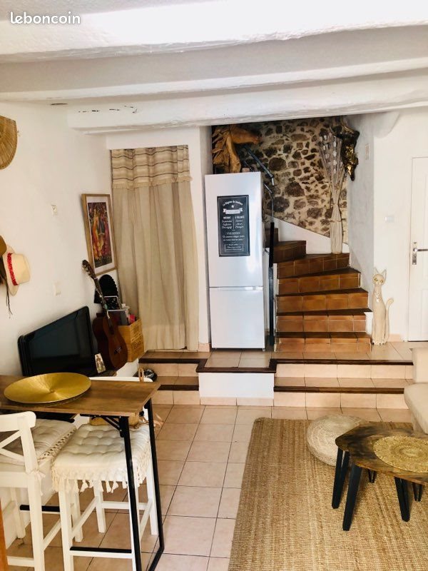 Maison à louer, 47m², Solliès-Ville