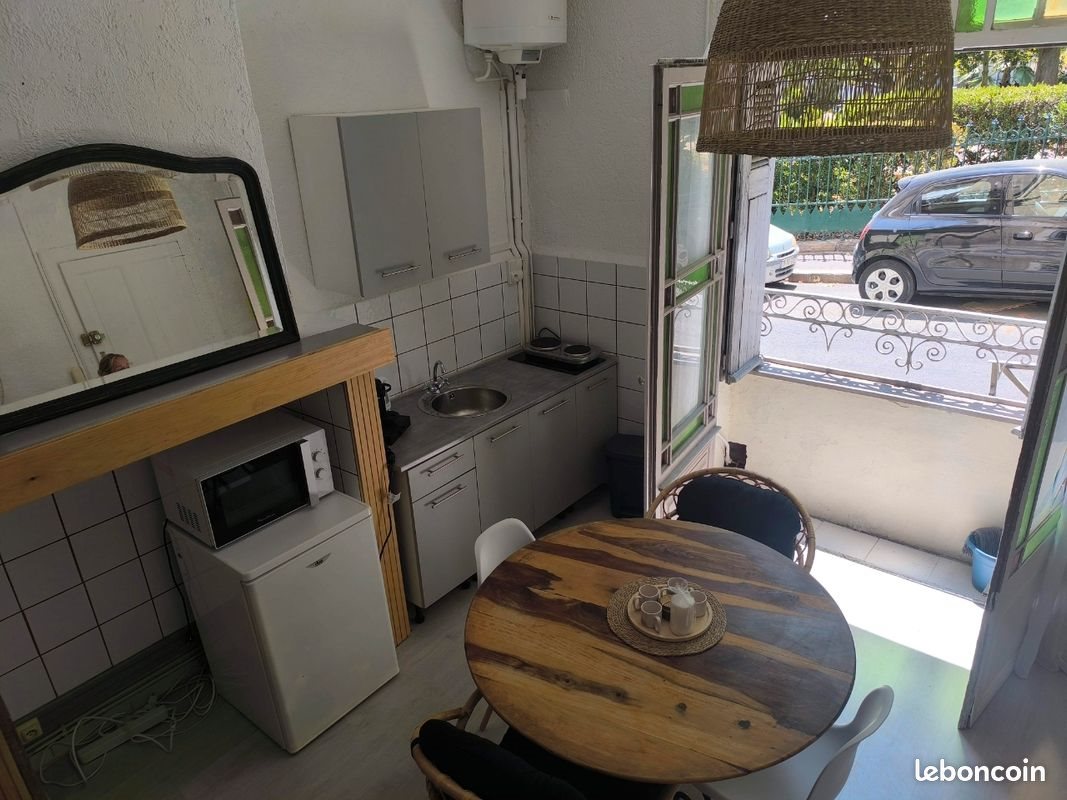 Appartement à louer, 21m², Sète