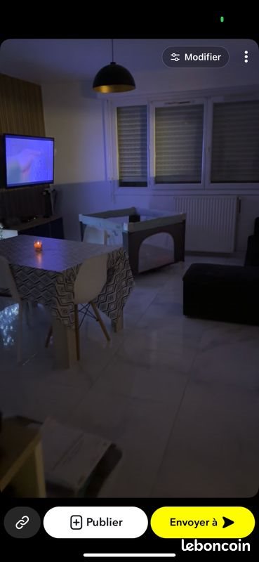 Appartement à vendre, 71m², Villenave-d'Ornon