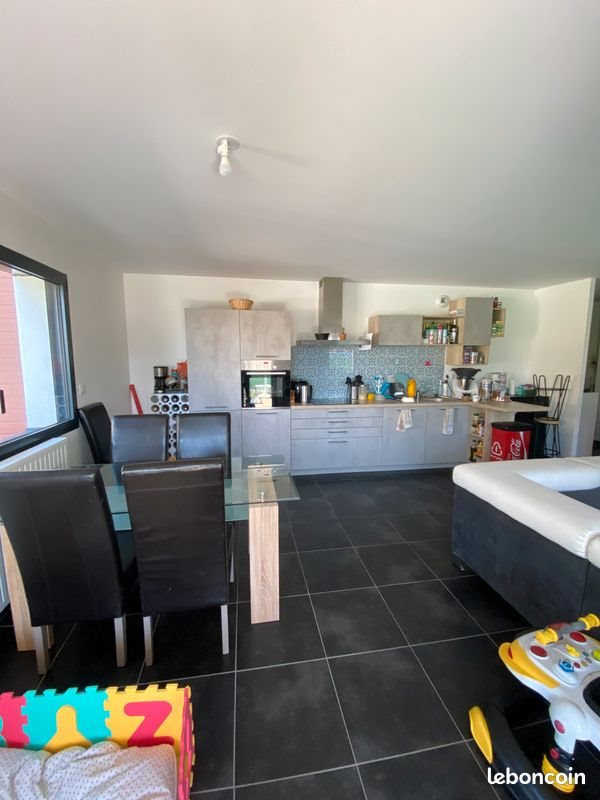 Appartement à louer, 74m², Andrézieux-Bouthéon
