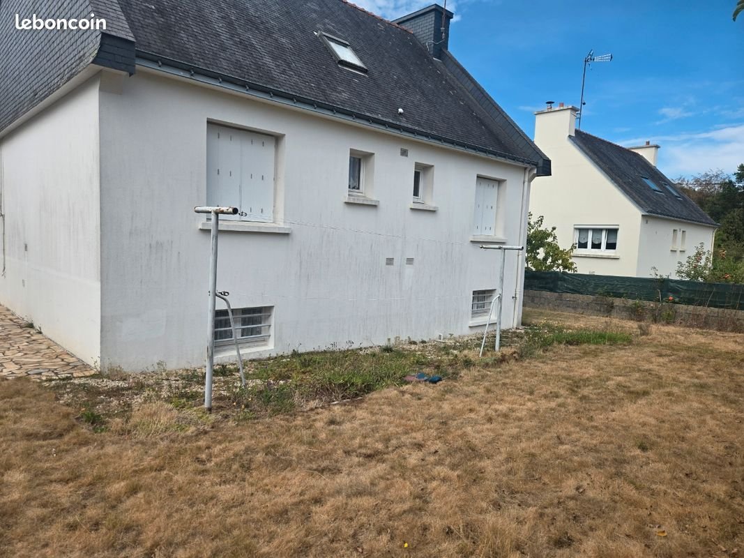 Maison à louer, 70m², Quimperlé