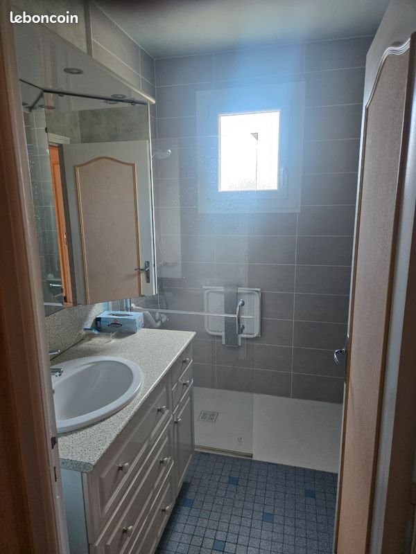 Maison à louer, 70m², Quimperlé