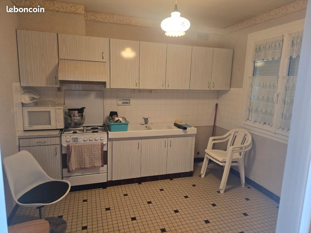 Maison à louer, 70m², Quimperlé