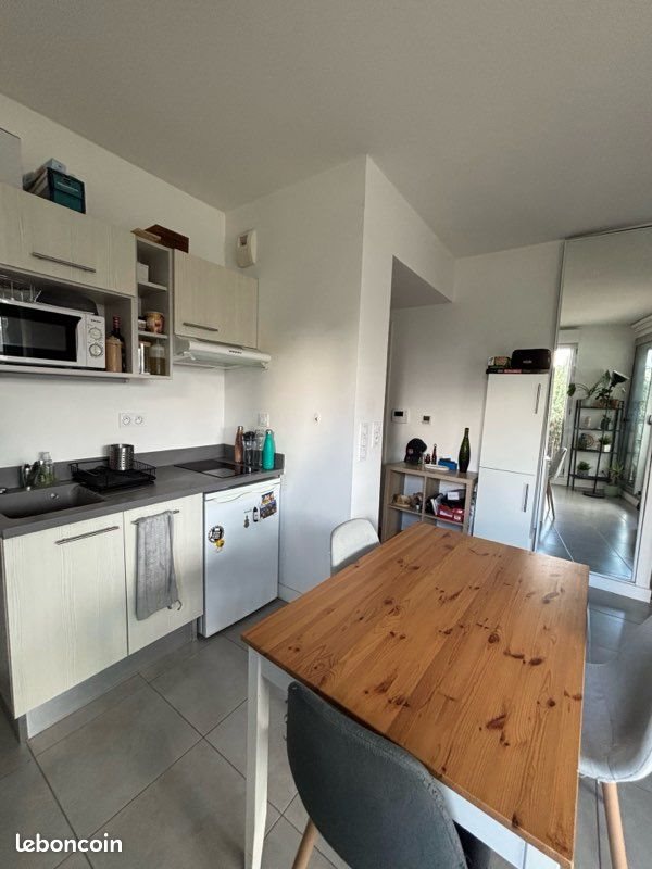 Appartement à louer, 38m², Nantes