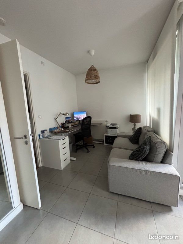Appartement à louer, 38m², Nantes