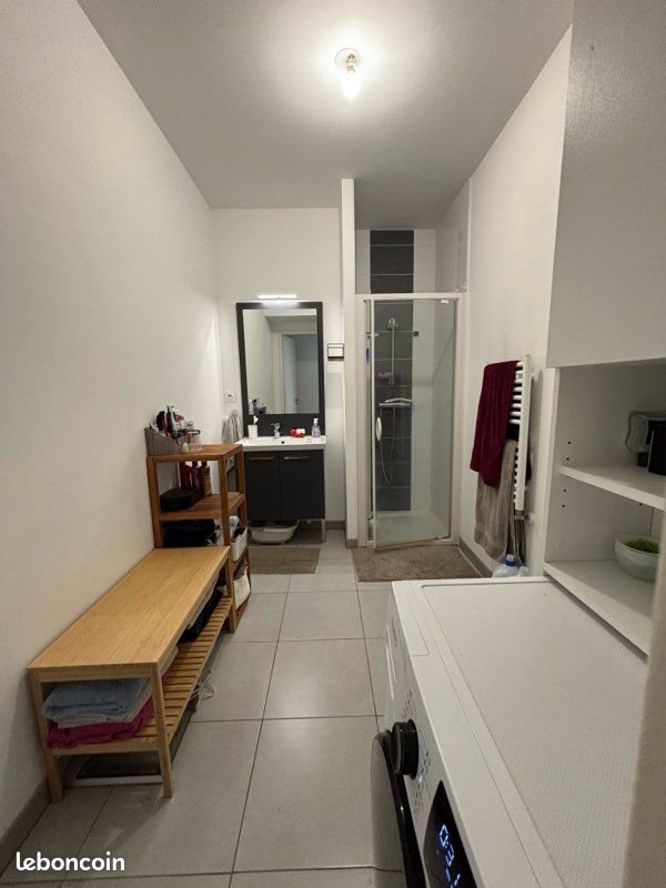 Appartement à louer, 38m², Nantes