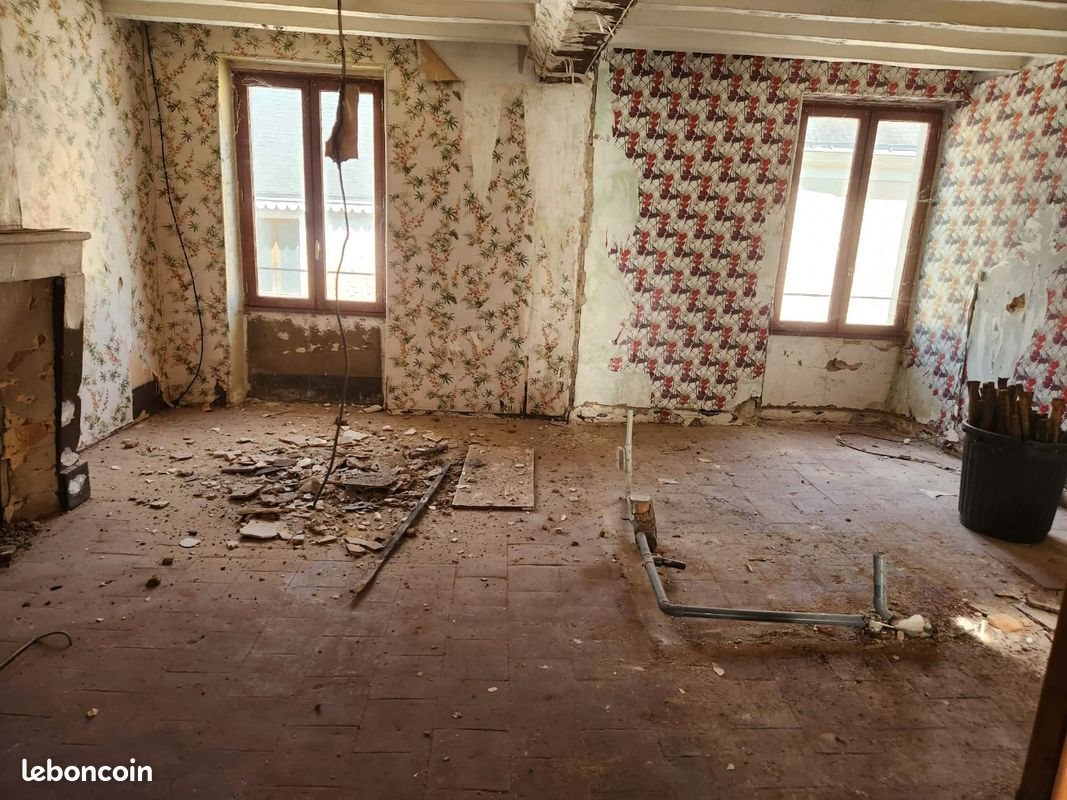 Maison à vendre, 90m², Malicorne-sur-Sarthe