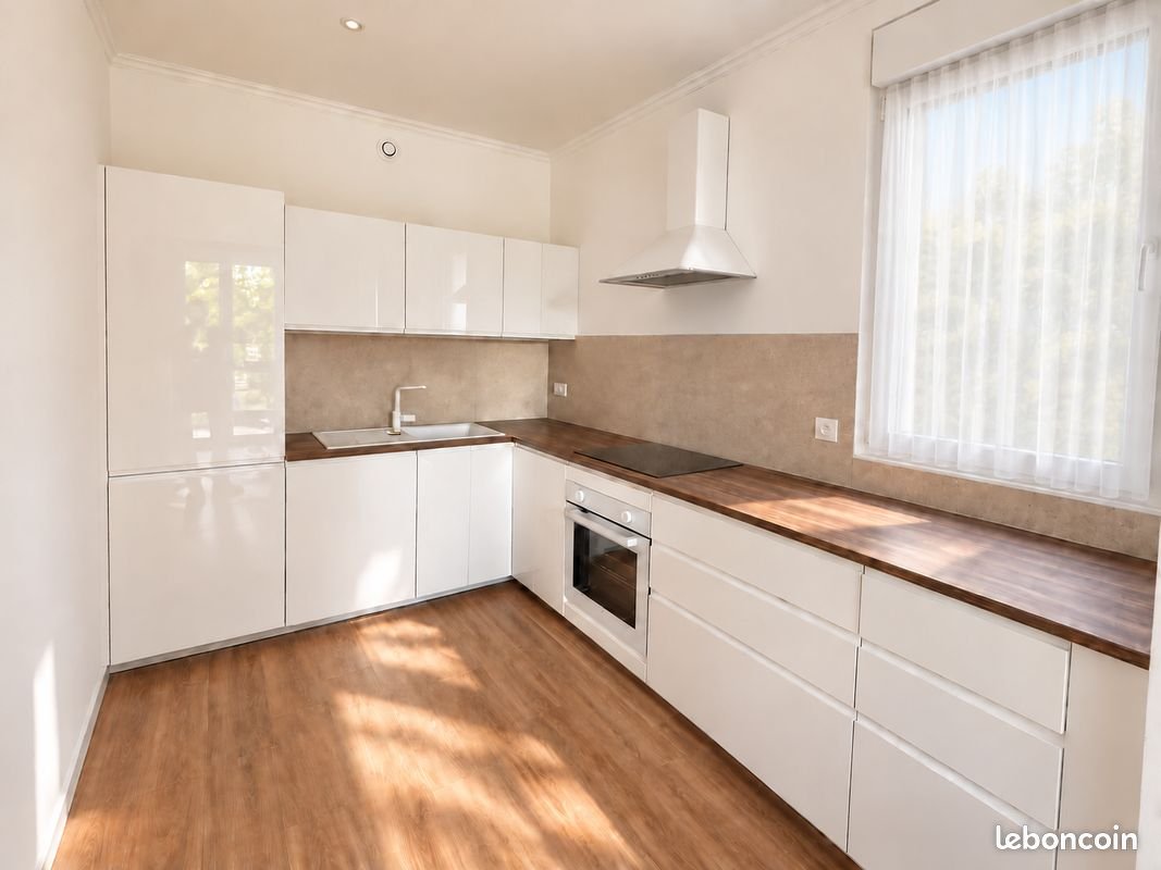 Appartement à louer, 62m², Joinville-le-Pont