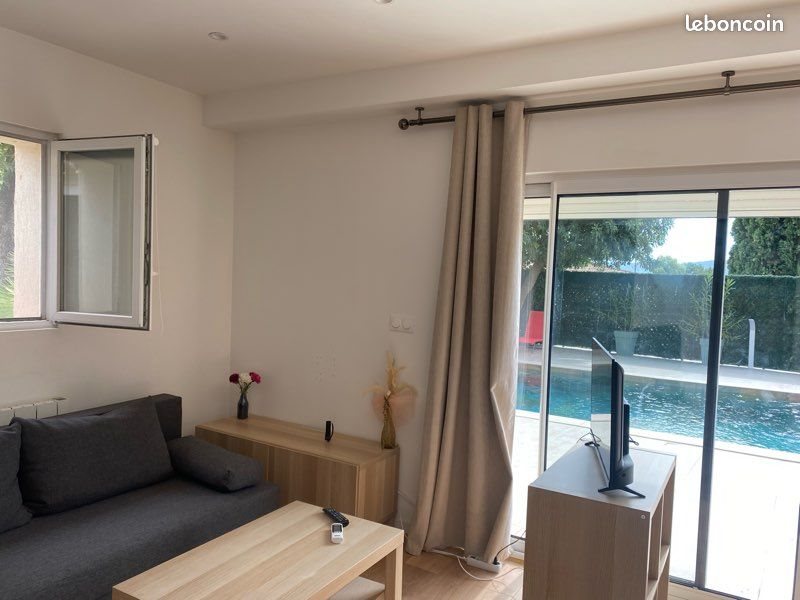 Maison à louer, 34m², Marseille 11ème