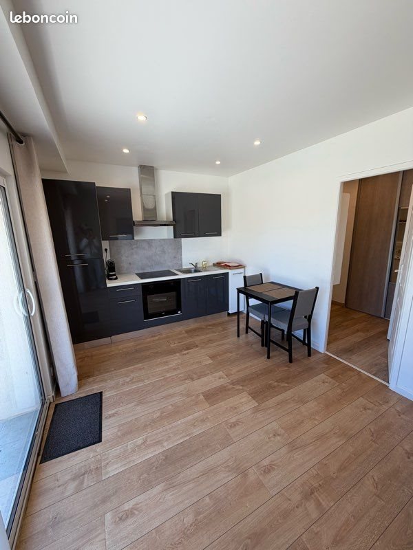 Maison à louer, 34m², Marseille 11ème