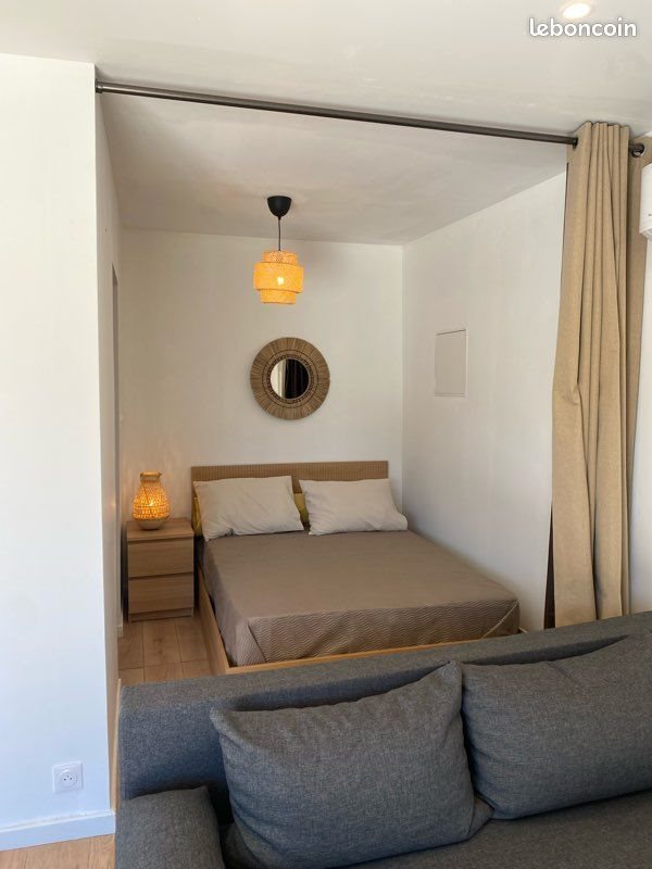 Maison à louer, 34m², Marseille 11ème