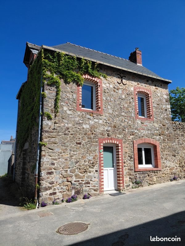 Maison à louer, 70m², Le Bourgneuf-la-Forêt
