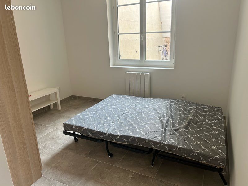 Appartement à louer, 20m², Vouziers