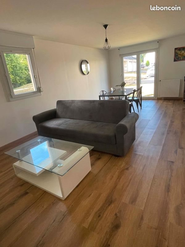 Appartement à louer, 72m², Pontivy