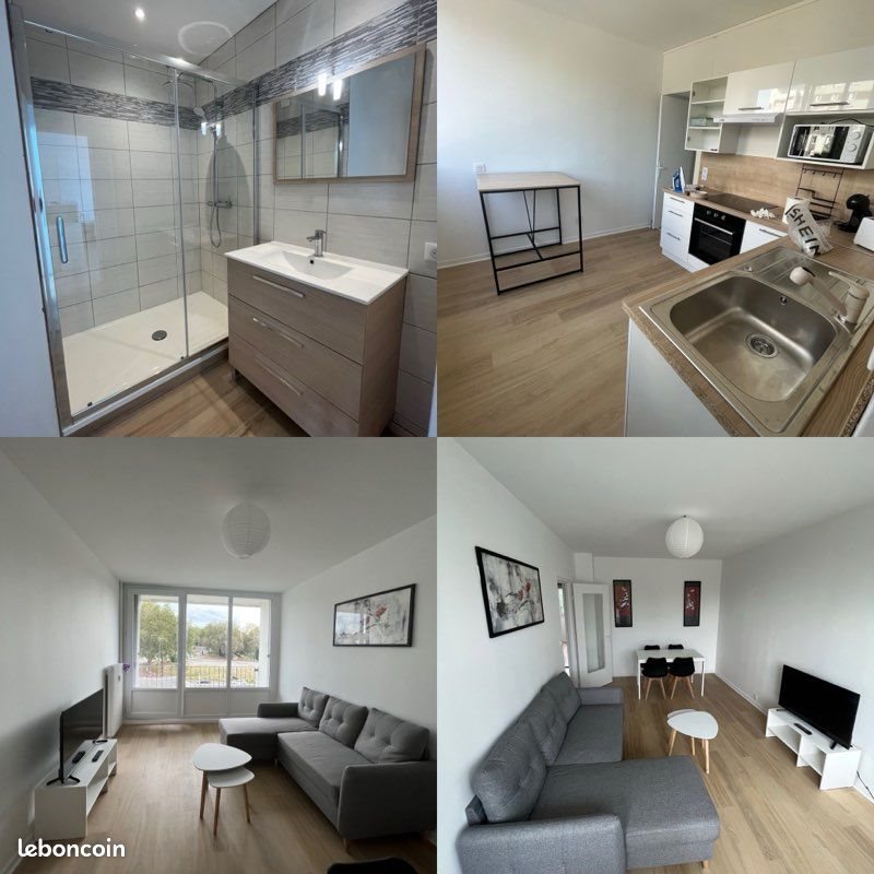 Appartement à vendre, 77m², Limoges