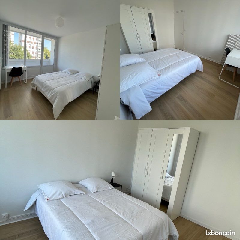 Appartement à vendre, 77m², Limoges