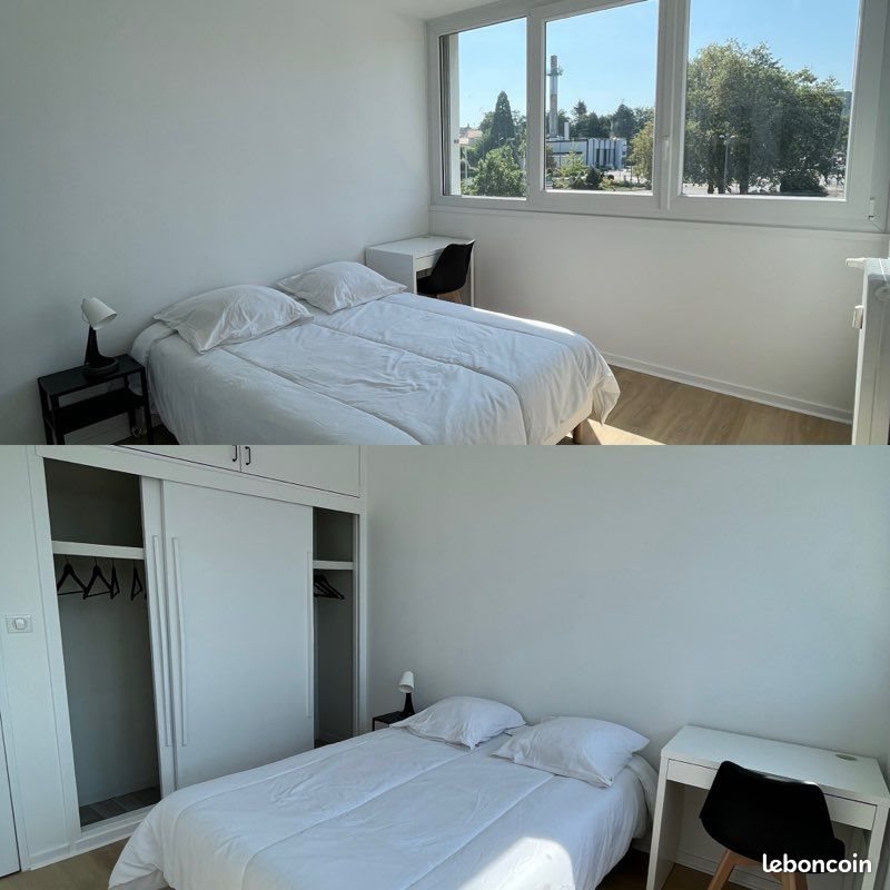 Appartement à vendre, 77m², Limoges