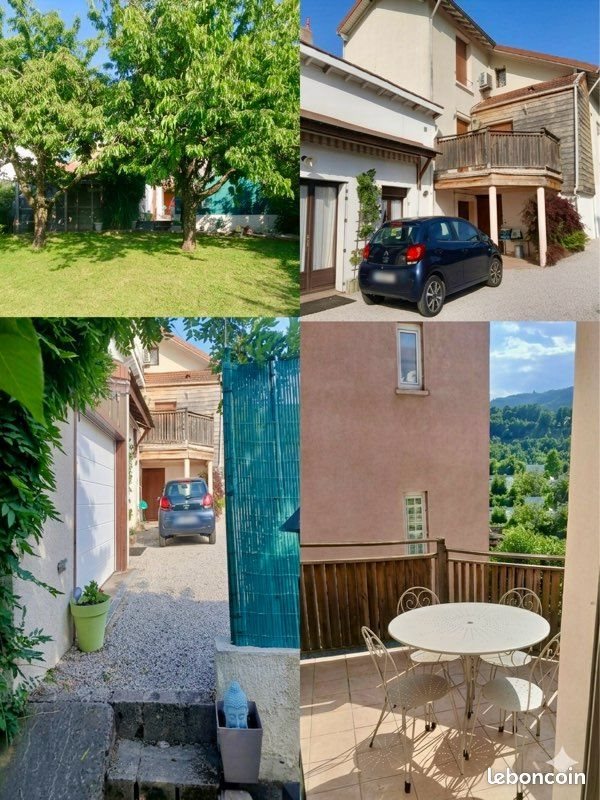 Maison à vendre, 134m², Firminy