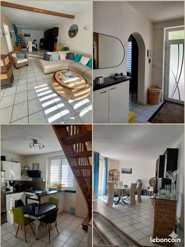 Maison à vendre, 134m², Firminy