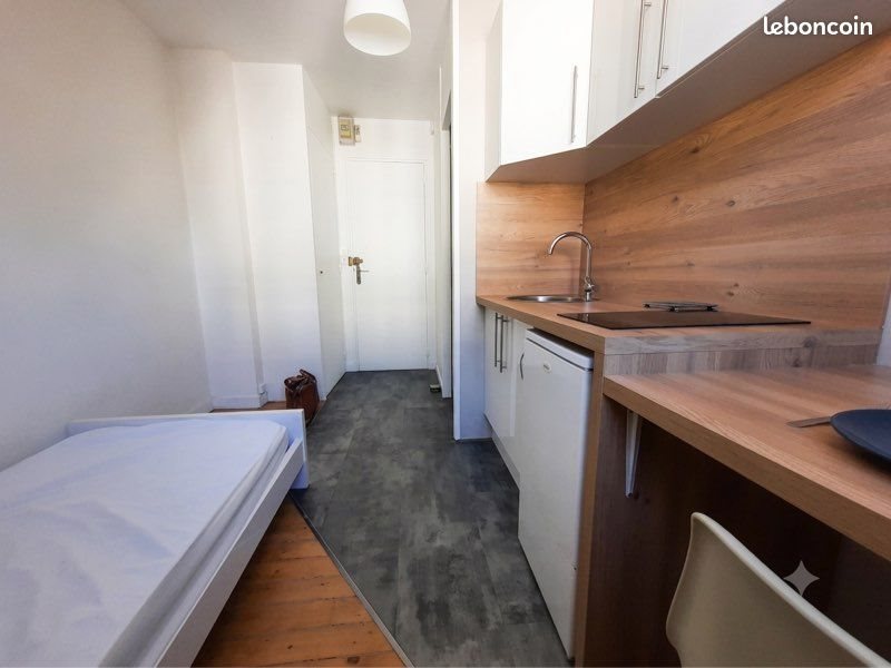 Appartement à louer, 11m², Rennes