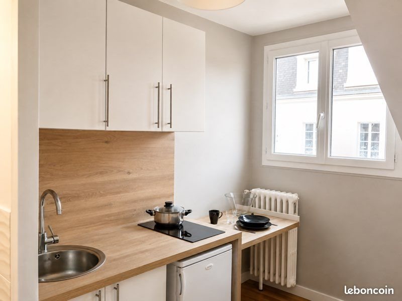 Appartement à louer, 11m², Rennes