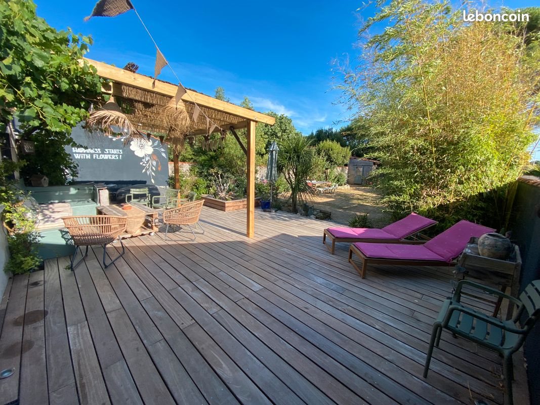 Maison à louer, 89m², Aytré