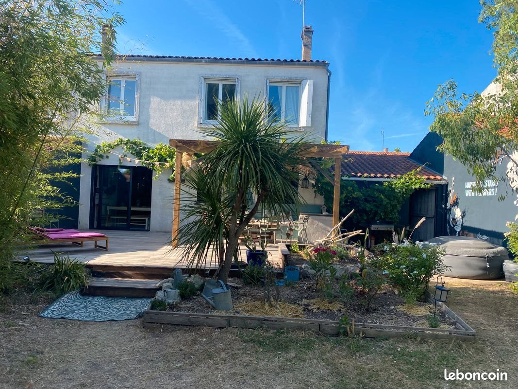 Maison à louer, 89m², Aytré