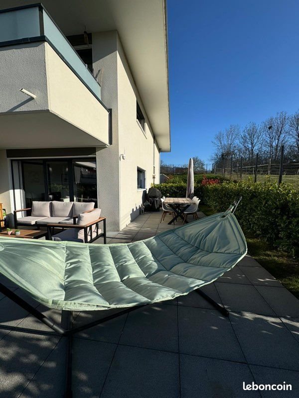 Appartement à louer, 63m², Anthy-sur-Léman