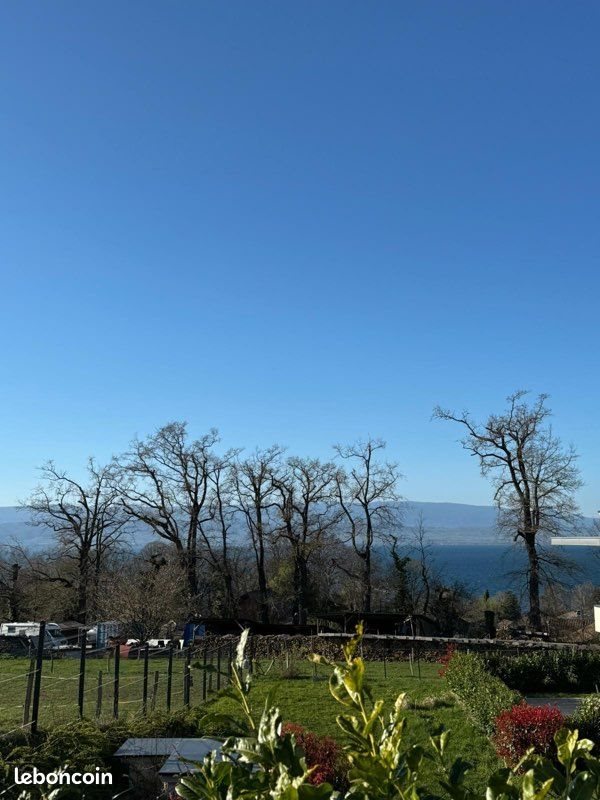 Appartement à louer, 63m², Anthy-sur-Léman