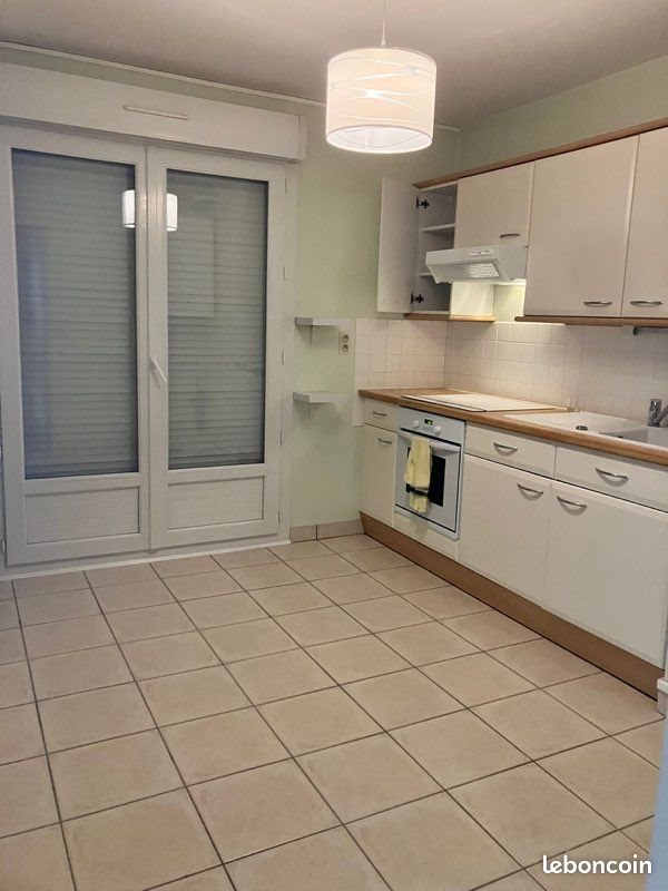 Appartement à vendre, 66m², Châtellerault