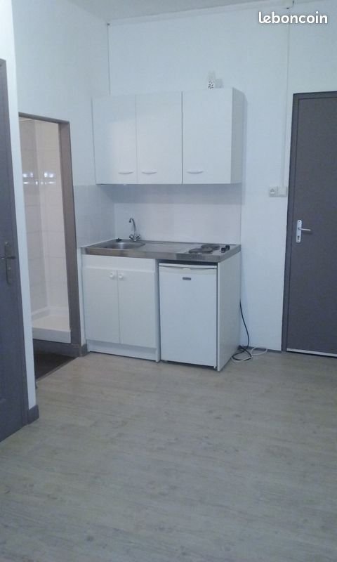 Appartement à louer, 15m², Armentières