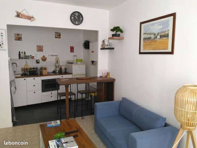 Appartement à louer, 27m², Villeurbanne