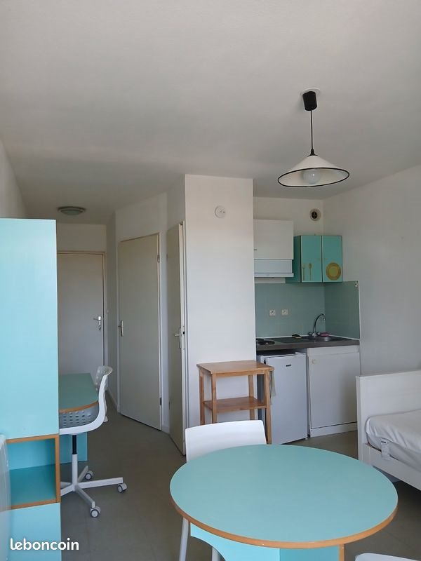 Appartement à vendre, 21m², Orléans