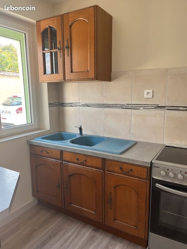 Appartement à louer, 34m², Evreux