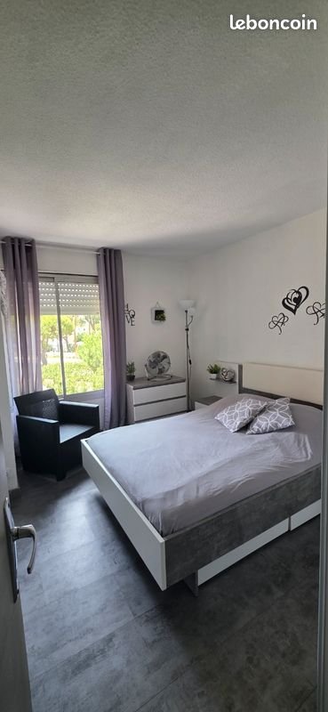 Appartement à louer, 31m², Le Barcarès