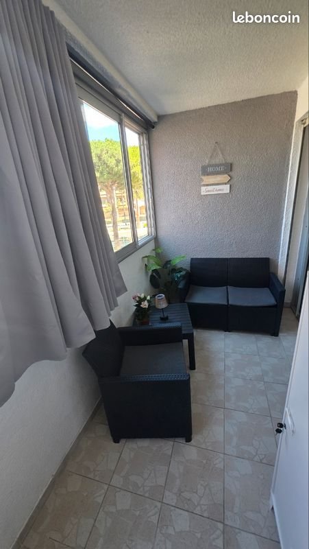 Appartement à louer, 31m², Le Barcarès