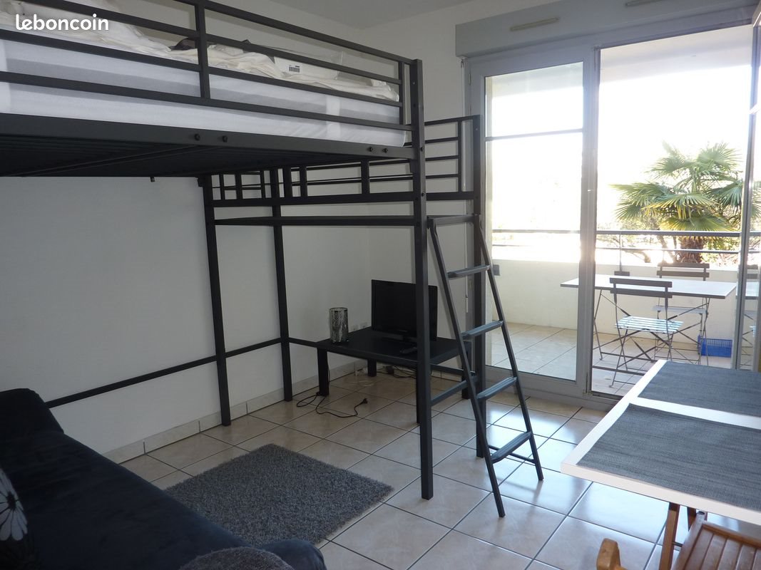 Appartement à vendre, 23m², Toulouse