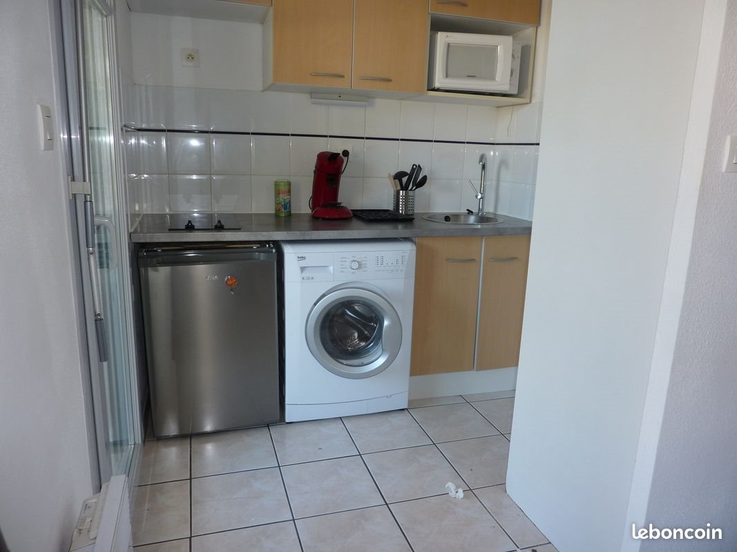 Appartement à vendre, 23m², Toulouse
