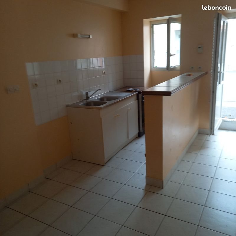 Maison à louer, 47m², Vallons-de-l'Erdre