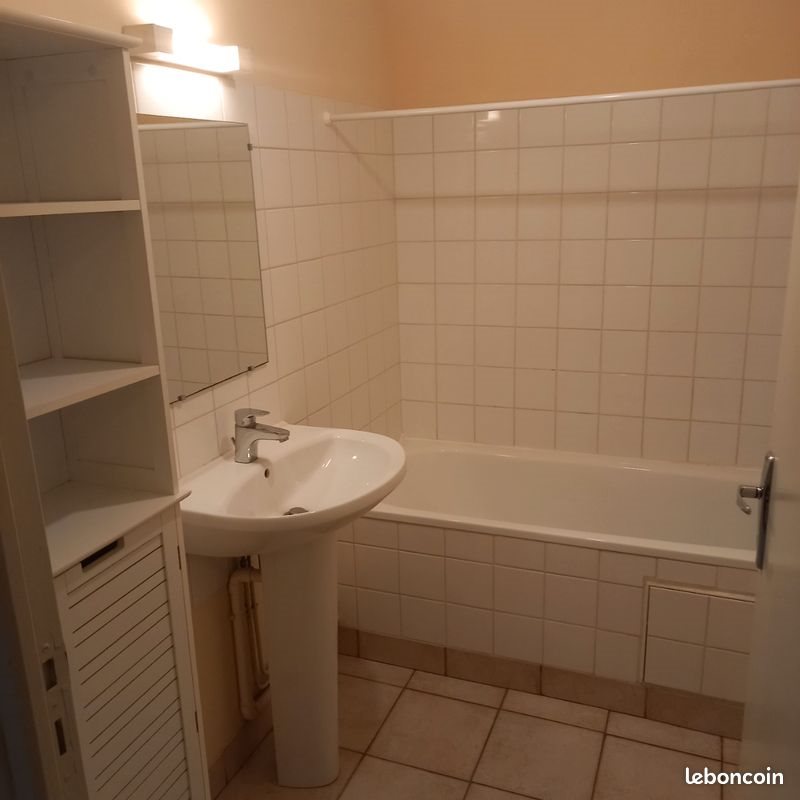 Maison à louer, 47m², Vallons-de-l'Erdre