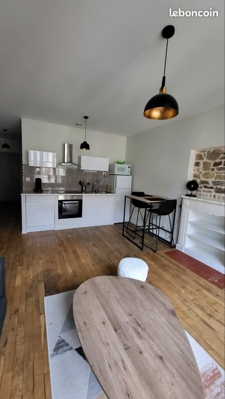 Appartement à louer, 38m², Fougères
