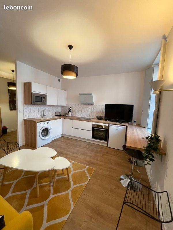 Appartement à vendre, 38m², Montauban