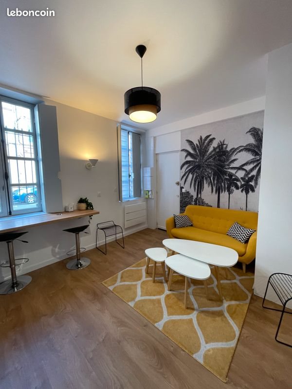 Appartement à vendre, 38m², Montauban