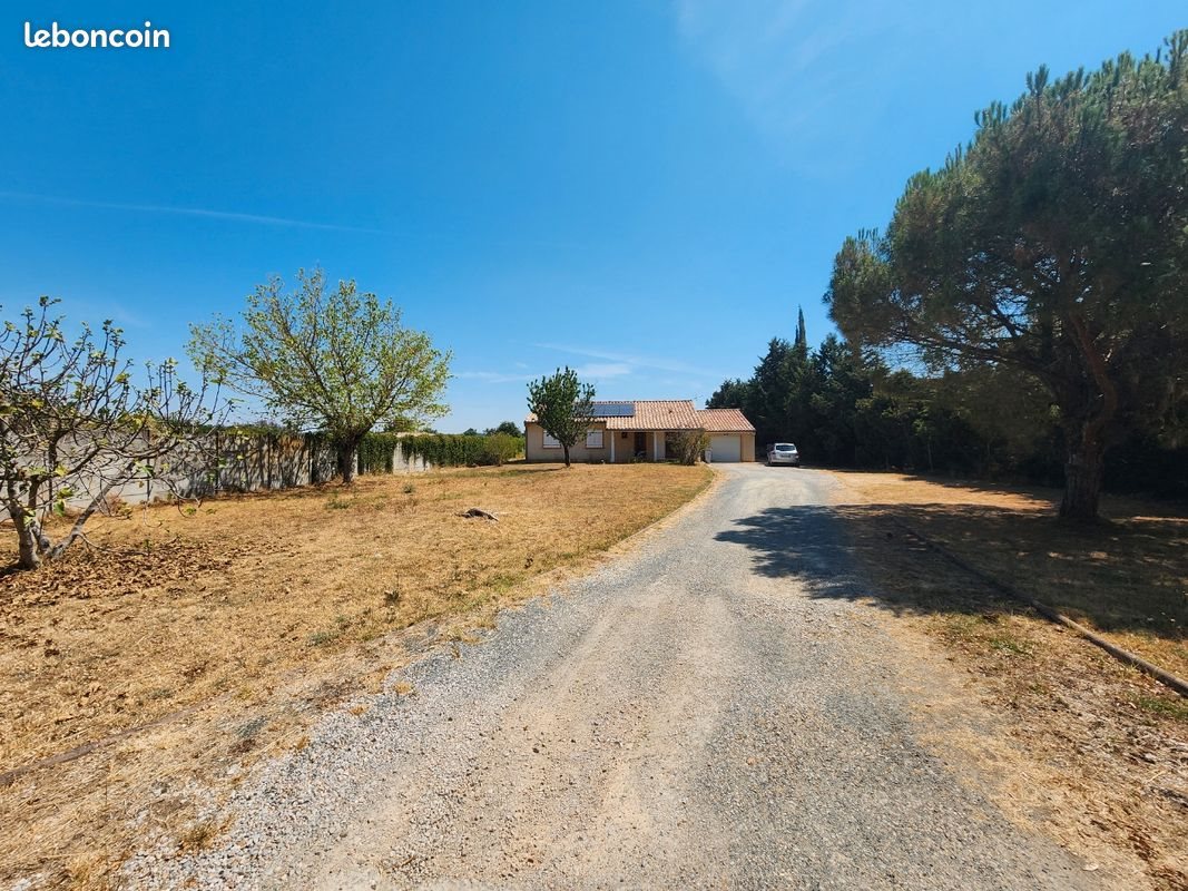 Maison à vendre, 108m², Soual
